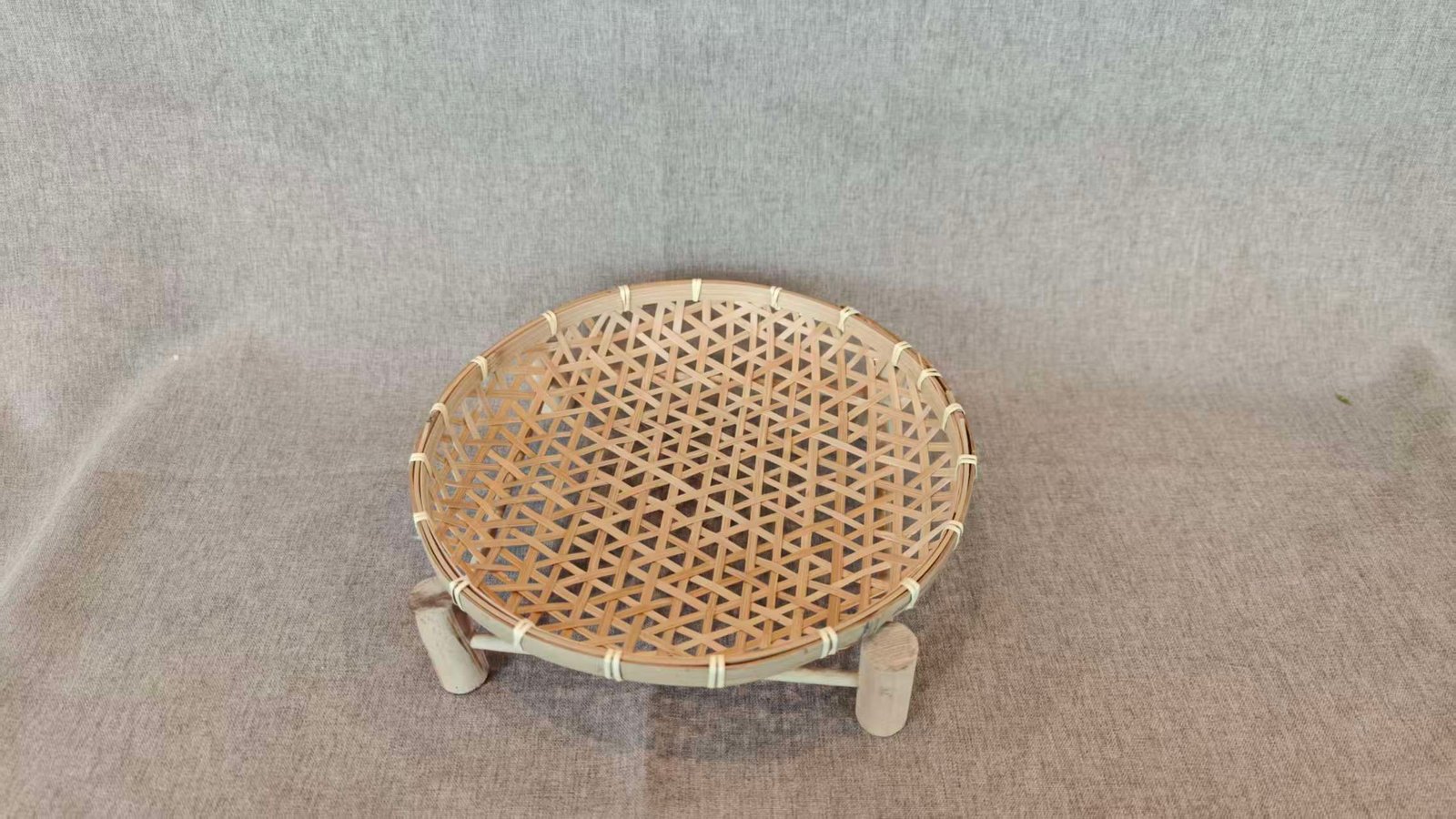 Bamboo Storage Baskets