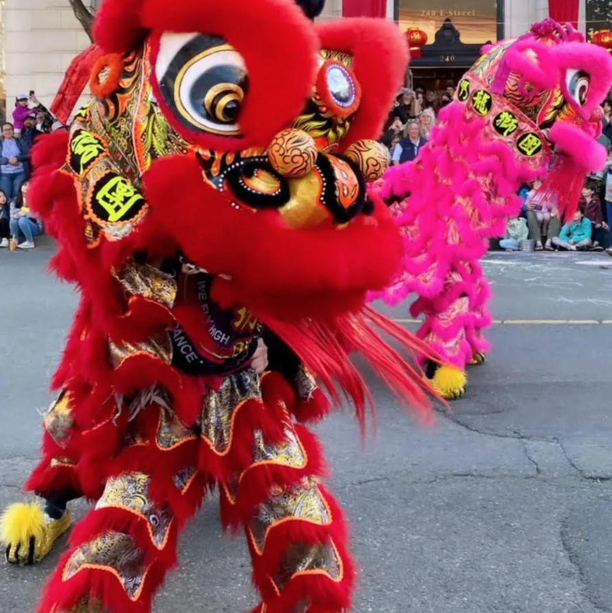 What Is Dancing Lion Weak To