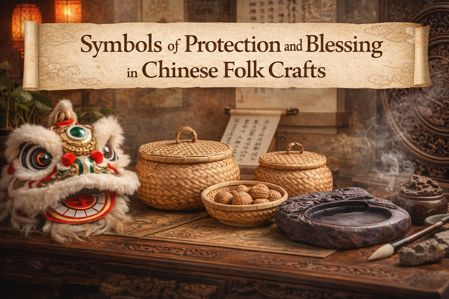 chinese folk crafts