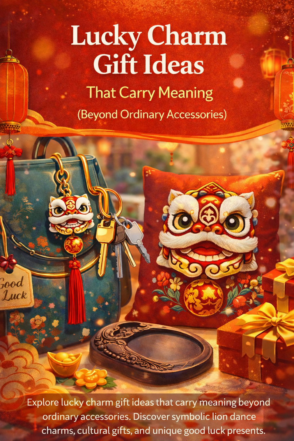 lucky charm gift ideas
