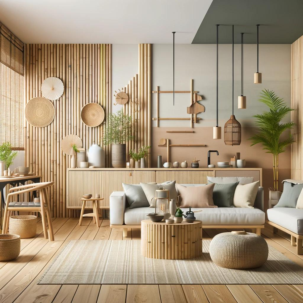 Explore eco-friendly bamboo products